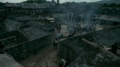 (ASTRID PANTING) - Vikings