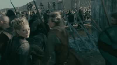 Astrid! - Vikings