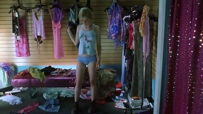 Astrid those are ugly shoes - White Oleander