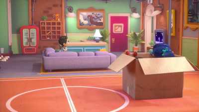 Astro Security Guards, Level Nine: - Team Zenko Go