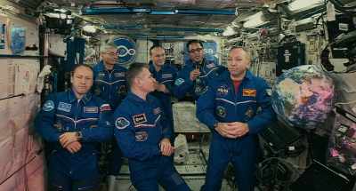 ASTRONAUT:
it is our diversity that
makes us stronger... - Pope Francis: A Man of His Word