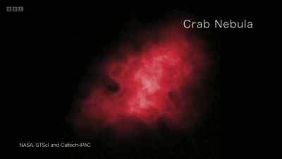 Astronomers take photographs
of the same object - Secrets of Size: Atoms to Supergalaxies