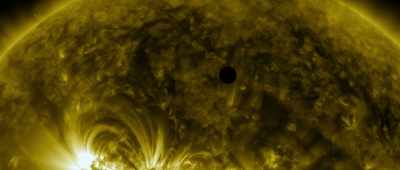 Astronomers think it's only
a matter of time - Alien Worlds