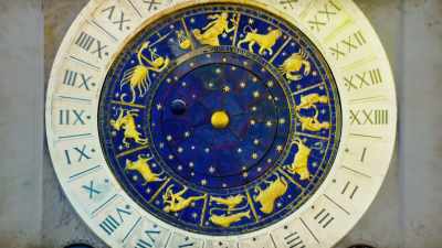 Astronomy and astrology
used to be the same thing, - Cosmos: Possible Worlds
