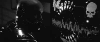 Astropathic message repeats,
"Safe harbour". - Angels of Death