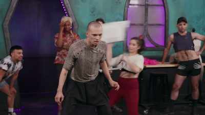 [Astrud grunting] - The Boulet Brothers' Dragula: Titans