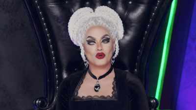 - Astrud, you have been spared. - The Boulet Brothers' Dragula: Titans
