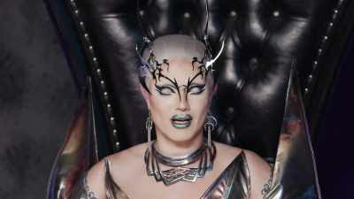 - Astrud, I adore this look. - The Boulet Brothers' Dragula: Titans