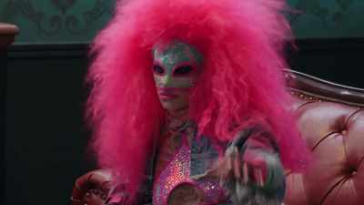 - [Astrud] I want
to believe Koco - The Boulet Brothers' Dragula: Titans
