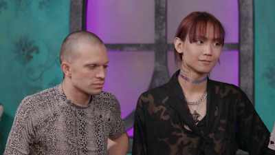 - [Astrud] I'm realizing now - The Boulet Brothers' Dragula: Titans