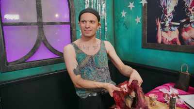 [Astrud laughs] - The Boulet Brothers' Dragula: Titans