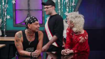 [Astrud laughs] - The Boulet Brothers' Dragula: Titans