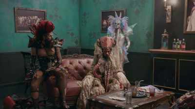 - Astrud, one thing I have
to point out that really - The Boulet Brothers' Dragula: Titans
