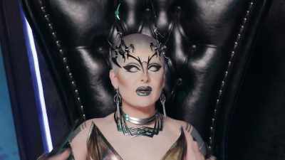 Astrud has really
come into her own, - The Boulet Brothers' Dragula: Titans
