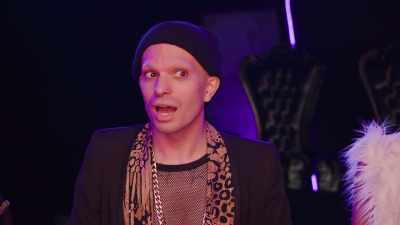Astrud: - The Boulet Brothers' Dragula: Titans