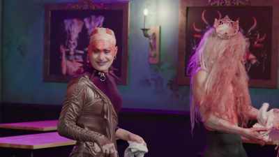 [Astrud singing] - The Boulet Brothers' Dragula: Titans
