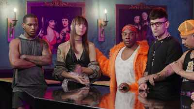 - [Astrud] Somebody that I - The Boulet Brothers' Dragula: Titans