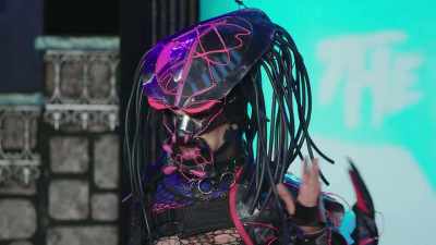 - Astrud, that was a bold
choice because you chose - The Boulet Brothers' Dragula: Titans