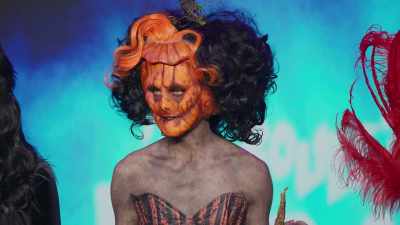 - Astrud, - The Boulet Brothers' Dragula: Titans