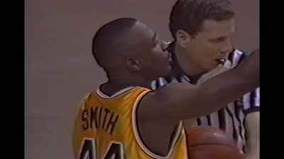 ASU had a double-digit lead. - Bad Sport