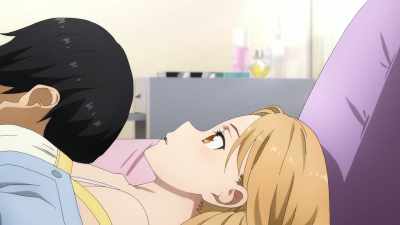 Asuna. I'm sorry. I'm sorry. - Sword Art Online: The Movie – Ordinal Scale
