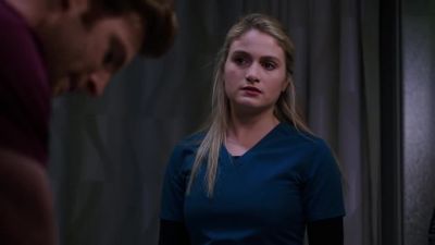 - Asystole. - Chicago Med