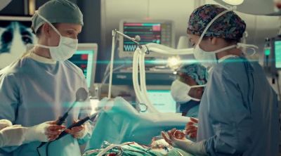 Asystole. - Saving Hope