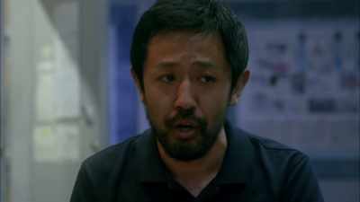 At 1:00-1:30 pm we have a live broadcast. - One Cut of the Dead