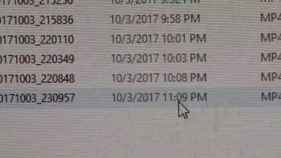 At 10:08 is when I
recorded the video - Murder Death Koreatown