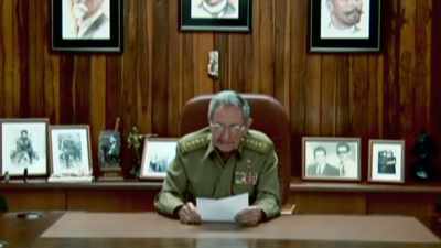 At 10:29 p.m. - Cuba and the Cameraman