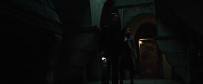 At 11 15 if the Church is still in peril - Angels &amp; Demons