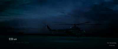 At 12:30 midnight - Uri: The Surgical Strike