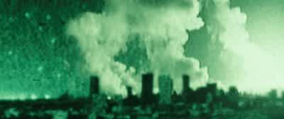 At 14 46 Pacific Standard Time12 different locations across the globe were breachedin what appears to have been a coordinated attack by an unknown enemyAll breaches were along the coastlinein what is a campaign of rapid dominanceThis is a textbook - Battle Los Angeles