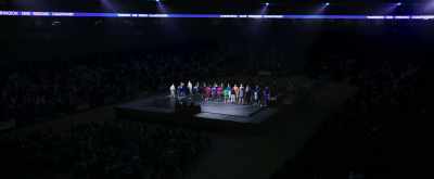 At 145 pounds,
from Campbell County, - The Last Champion