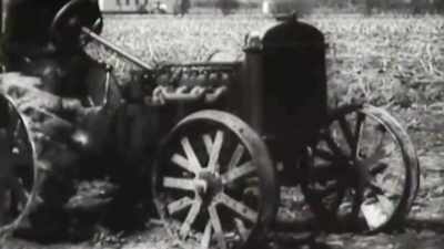 At 1500 pounds, - The Machines That Built America