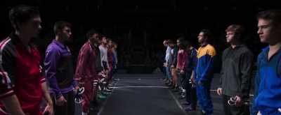 At 152 pounds,
from Garfield, Michael Miller. - The Last Champion