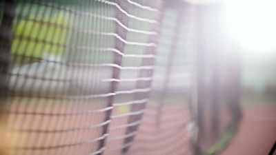 At 16, he dropped out of school, - Roger Federer: A Champions Journey