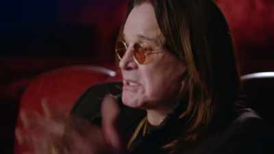 At 16 I was on the streets. - Biography: The Nine Lives of Ozzy Osbourne