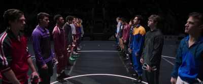 At 160 pounds,
from Thomson, Glenn Dye, - The Last Champion