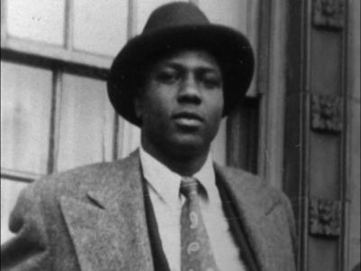 At 17 he toured the United States - Thelonious Monk: Straight, No Chaser