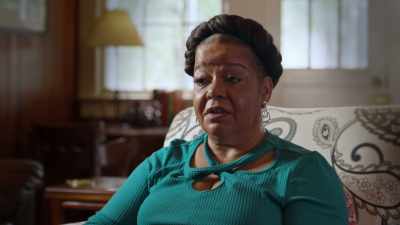 At 18, I was feeling
very overwhelmed. - Mother Undercover