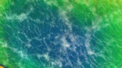 At 189 degrees in the center, - Yellowstone: One-Fifty