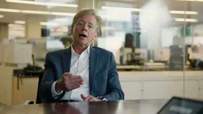 At 2:00, we cut off our sales." - The Crime of the Century