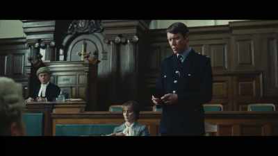 At 2:15 pm, myself and
three other police constables - - Small Axe