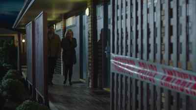 At 2:30 in the morning, - The Brokenwood Mysteries