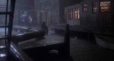 At 2:30, only Hazel and
the offensive right tackle - Cannery Row
