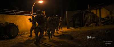 At 2:46 am - Uri: The Surgical Strike