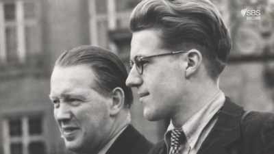 At 21, Jimmy left Holland for good, - Raiders of the Lost Past with Janina Ramirez