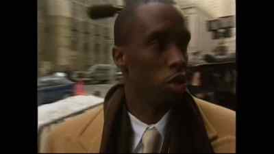 - At 22, Sean was a genius
at marketing. - Diddy: The Making of a Bad Boy
