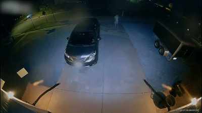 ‐At 3:00 a. m. one morning,
Aaron is awoken - Neighborhood Wars